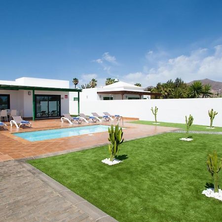Blancazul Brisa Marina Villa Yaiza  Dış mekan fotoğraf