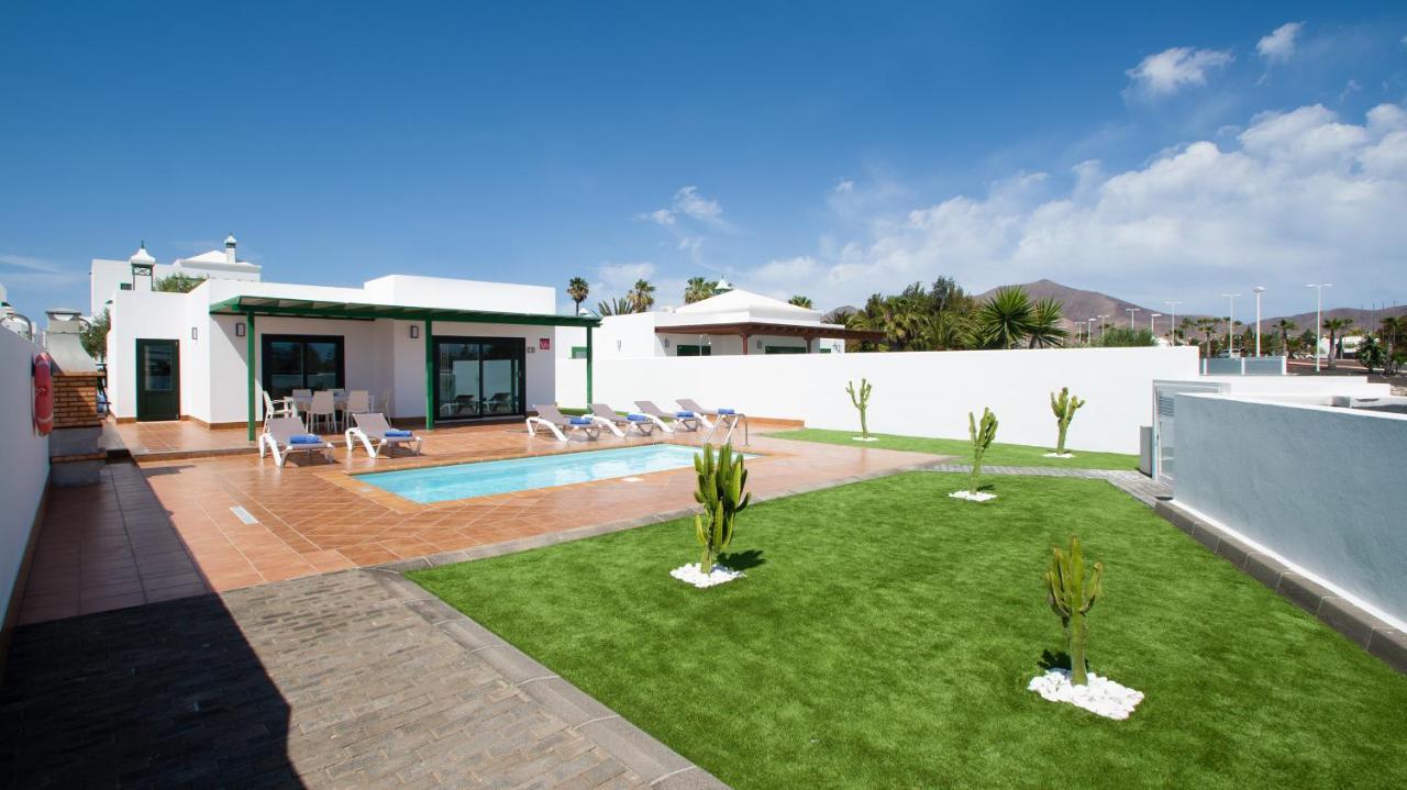 Blancazul Brisa Marina Villa Yaiza  Dış mekan fotoğraf