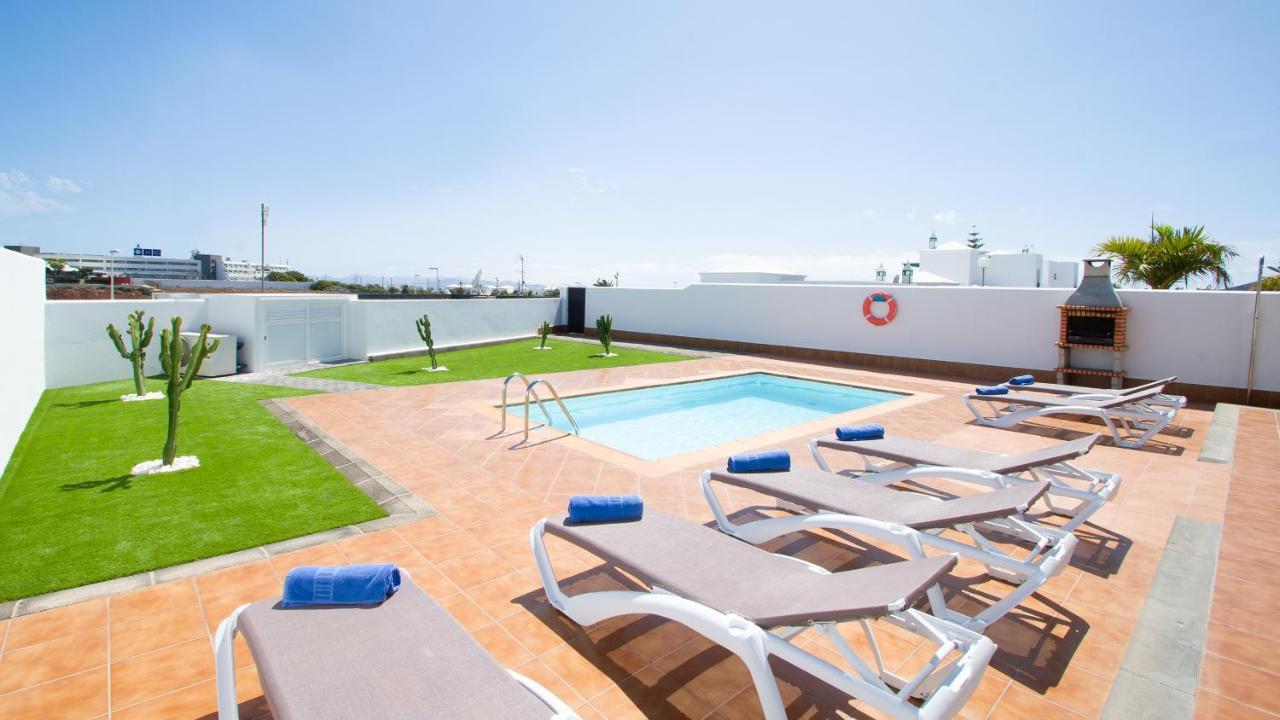 Blancazul Brisa Marina Villa Yaiza  Dış mekan fotoğraf
