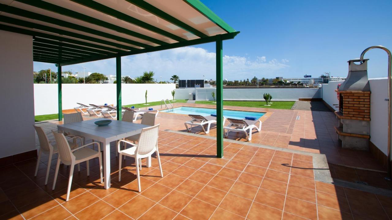 Blancazul Brisa Marina Villa Yaiza  Dış mekan fotoğraf