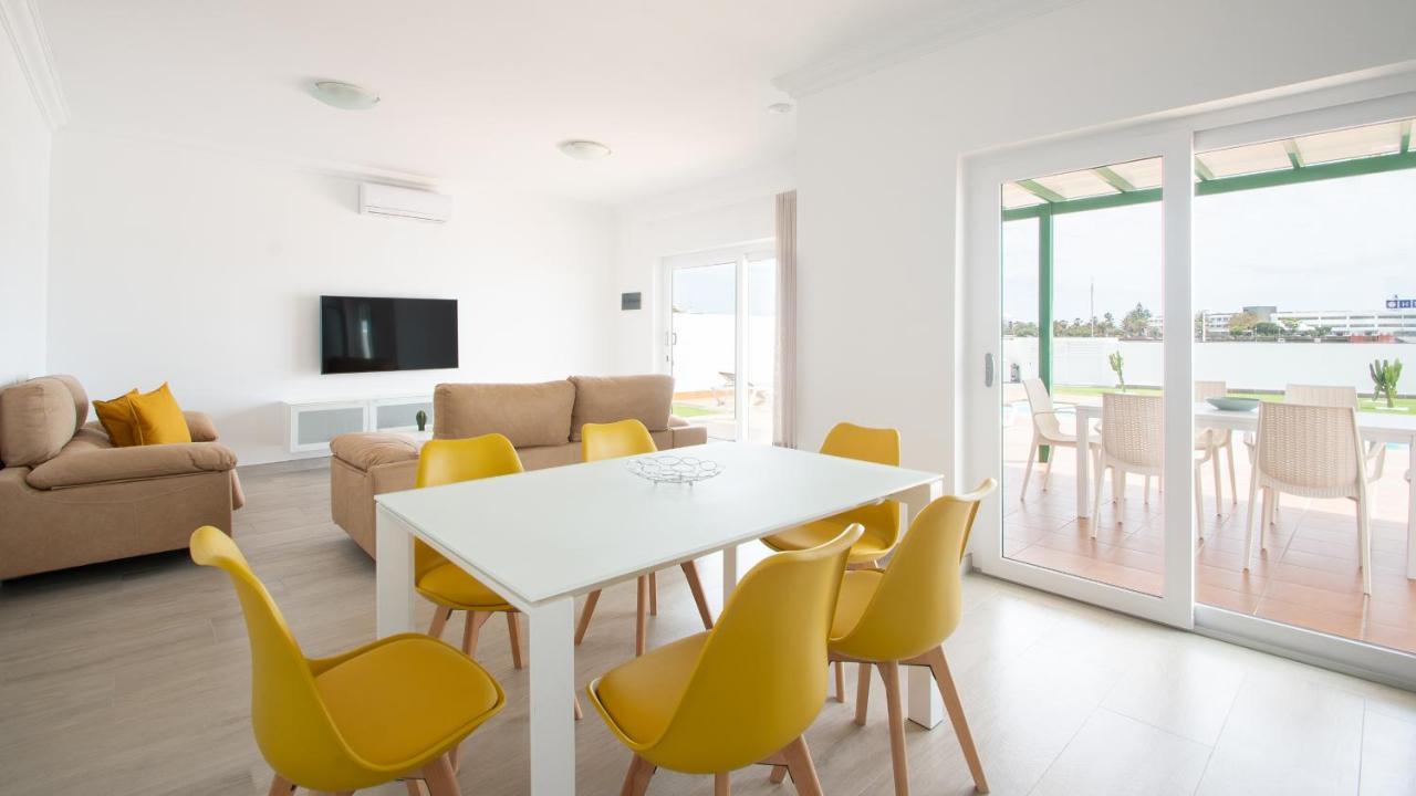Blancazul Brisa Marina Villa Yaiza  Dış mekan fotoğraf