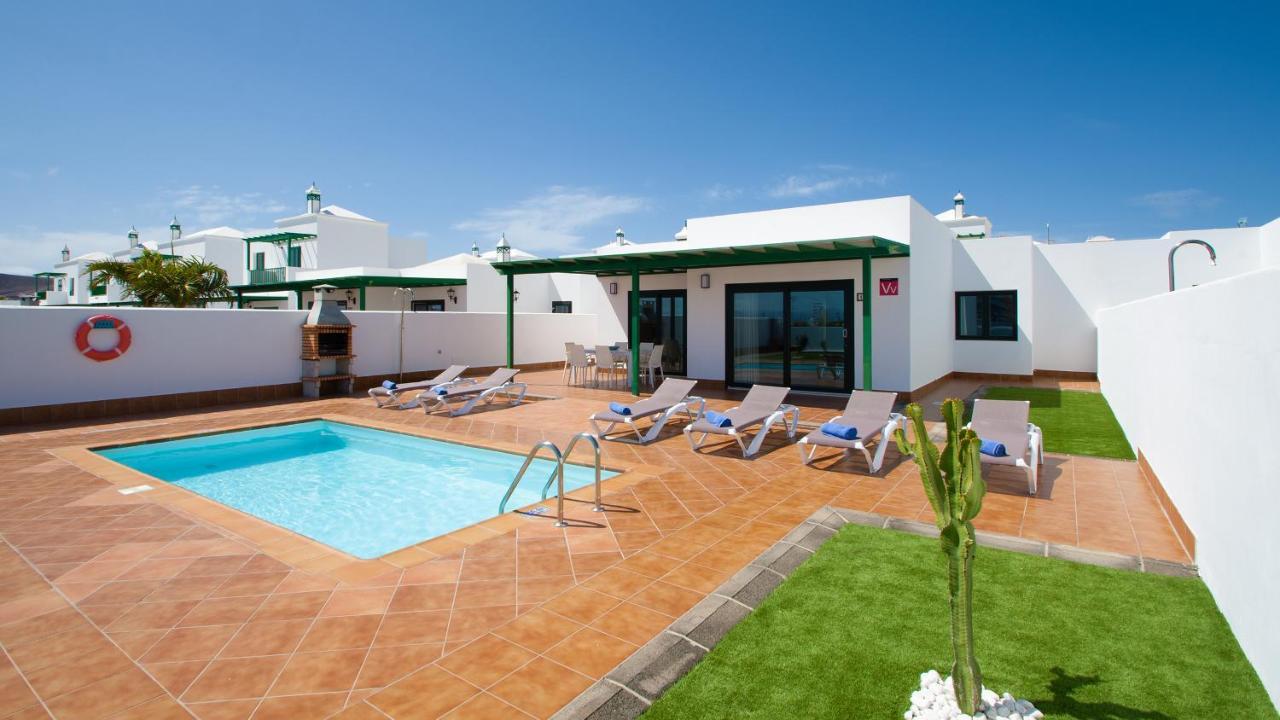 Blancazul Brisa Marina Villa Yaiza  Dış mekan fotoğraf