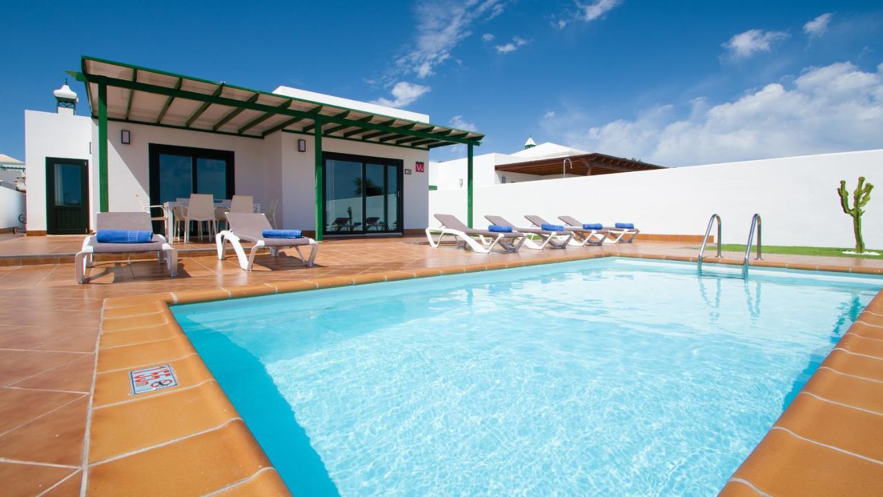 Blancazul Brisa Marina Villa Yaiza  Dış mekan fotoğraf
