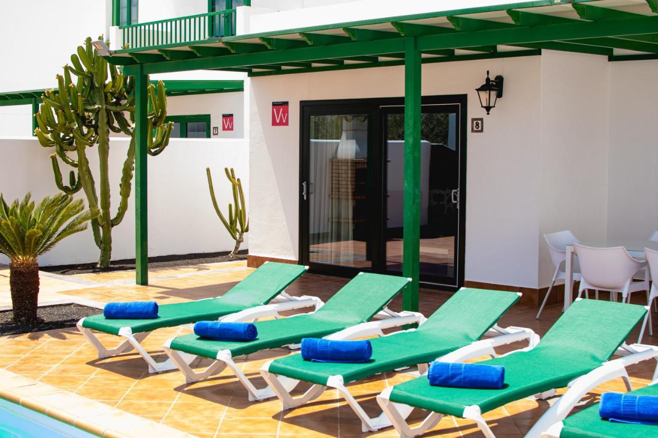 Blancazul Brisa Marina Villa Yaiza  Dış mekan fotoğraf