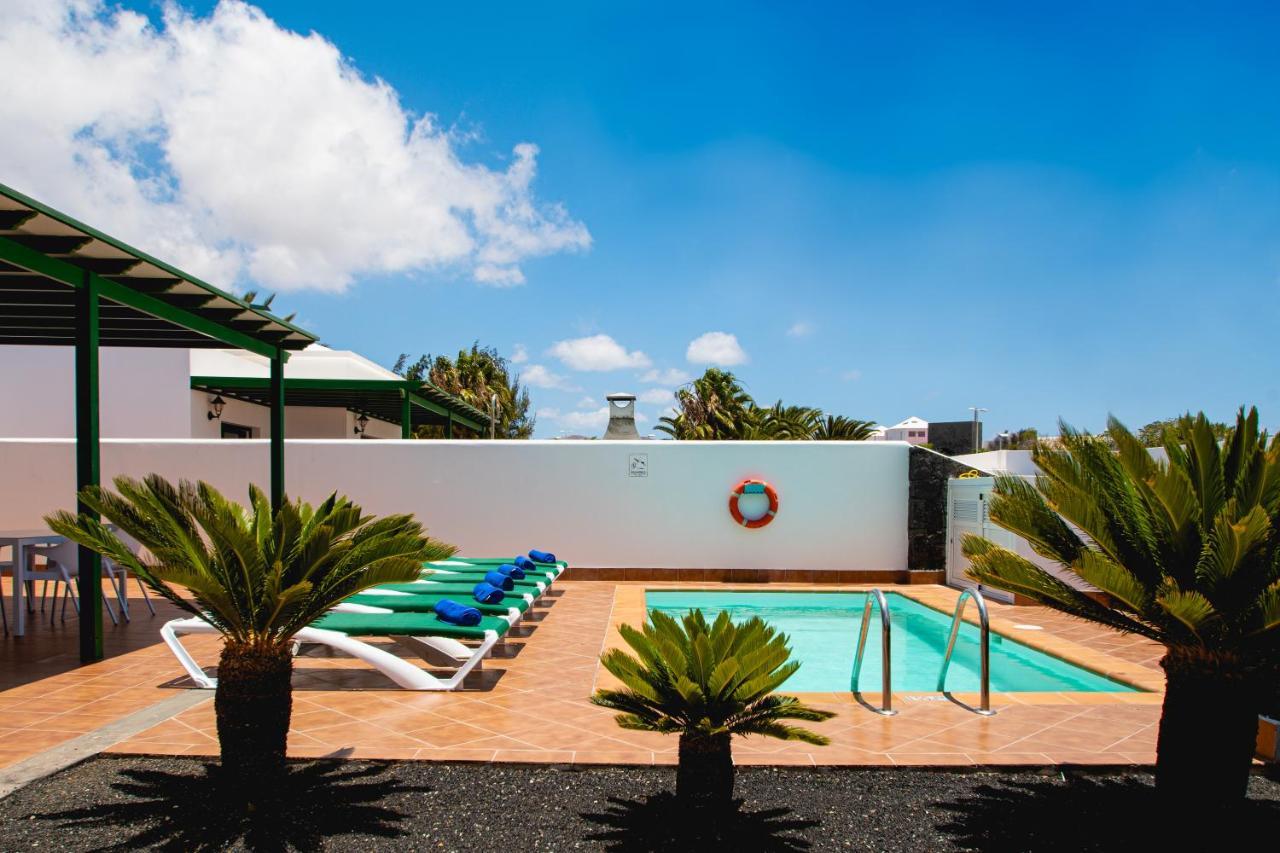 Blancazul Brisa Marina Villa Yaiza  Dış mekan fotoğraf