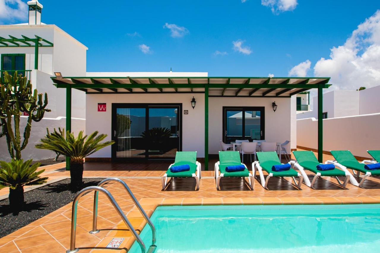 Blancazul Brisa Marina Villa Yaiza  Dış mekan fotoğraf