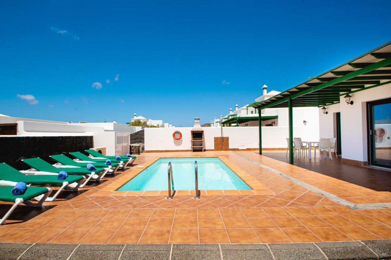 Blancazul Brisa Marina Villa Yaiza  Dış mekan fotoğraf