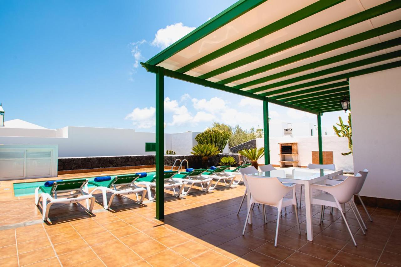 Blancazul Brisa Marina Villa Yaiza  Dış mekan fotoğraf