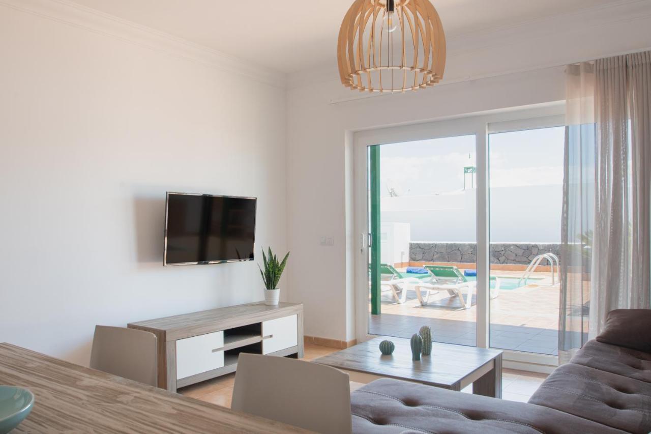 Blancazul Brisa Marina Villa Yaiza  Dış mekan fotoğraf