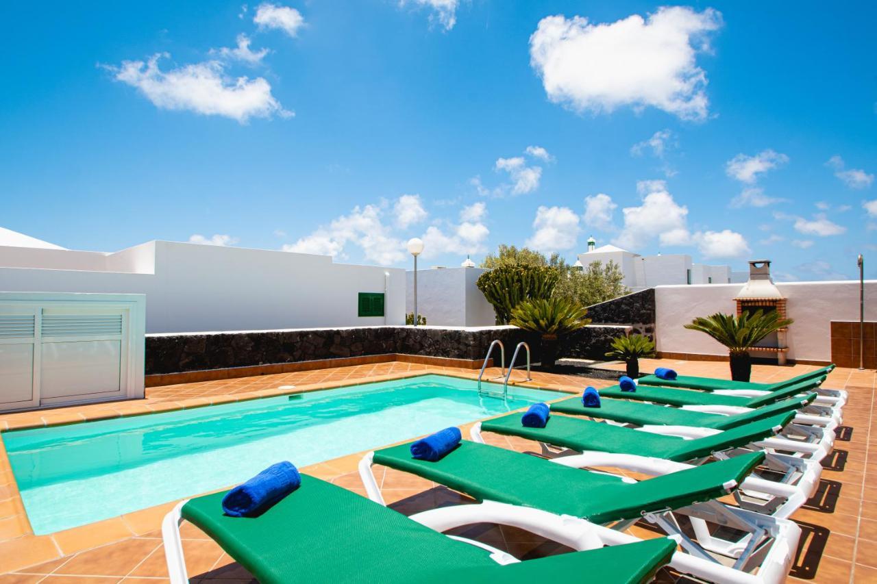 Blancazul Brisa Marina Villa Yaiza  Dış mekan fotoğraf