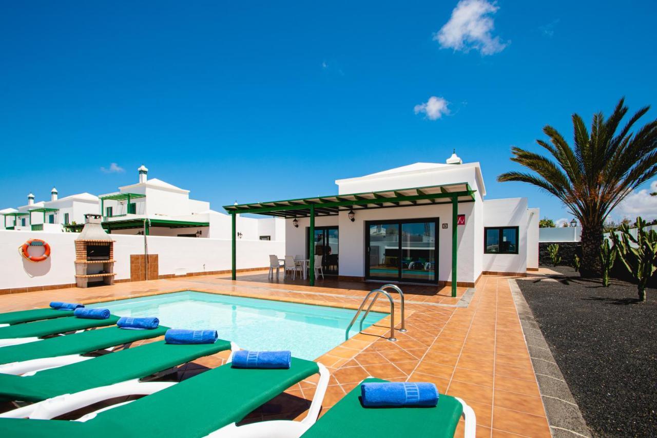 Blancazul Brisa Marina Villa Yaiza  Dış mekan fotoğraf