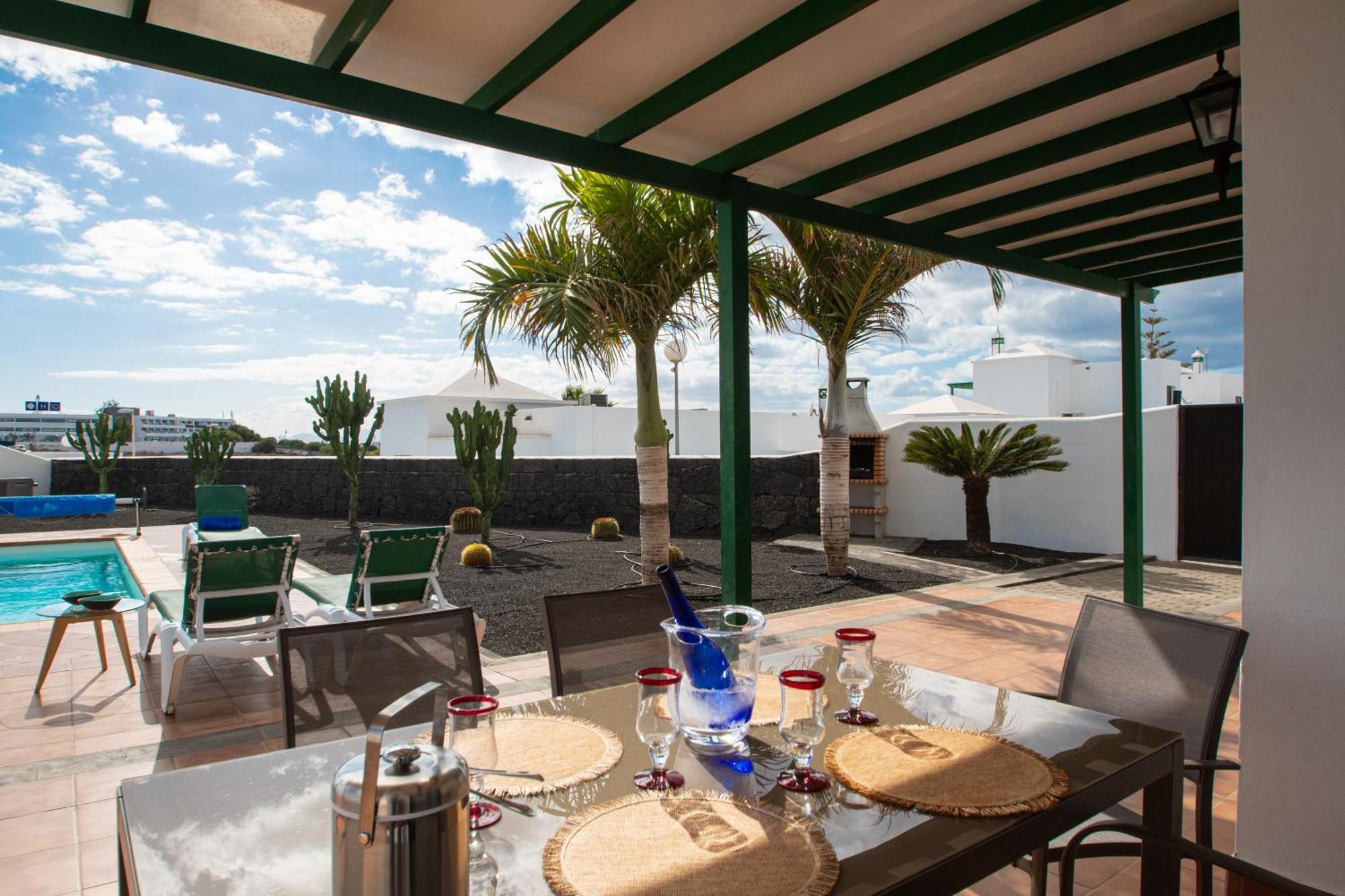 Blancazul Brisa Marina Villa Yaiza  Dış mekan fotoğraf