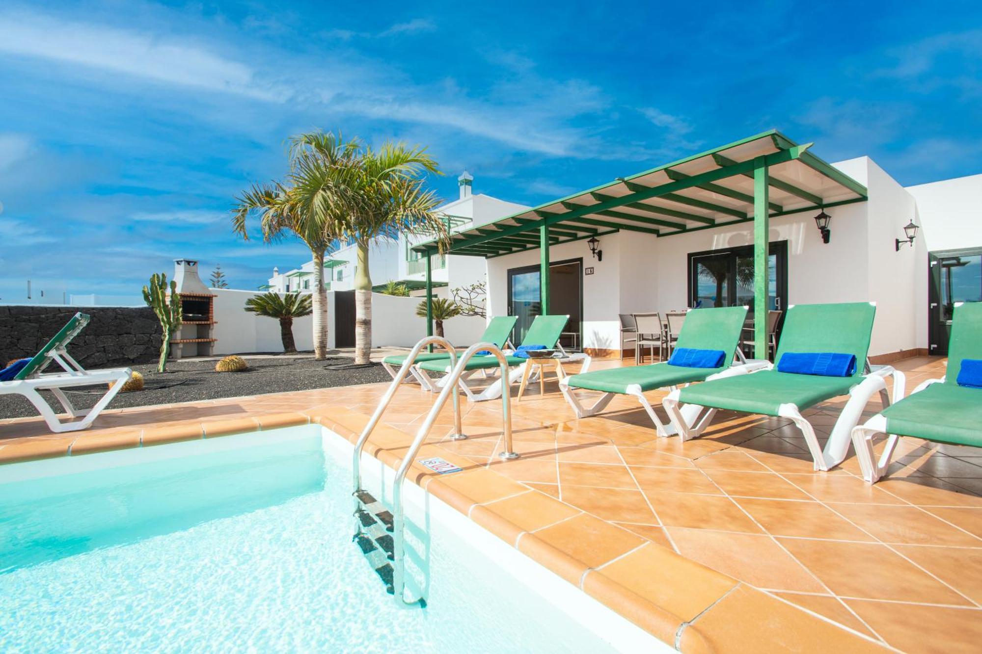 Blancazul Brisa Marina Villa Yaiza  Dış mekan fotoğraf