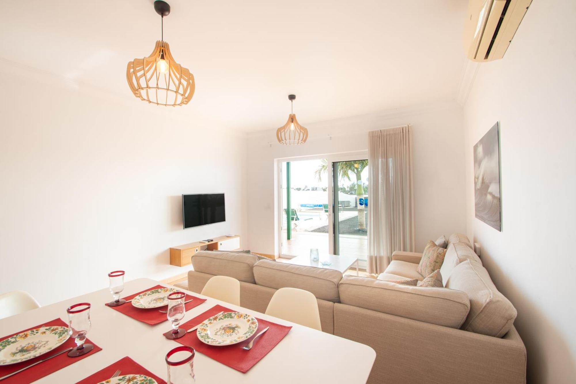 Blancazul Brisa Marina Villa Yaiza  Dış mekan fotoğraf