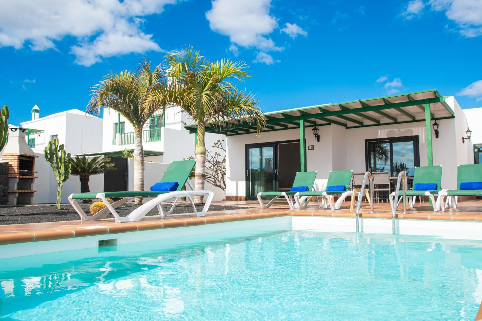 Blancazul Brisa Marina Villa Yaiza  Dış mekan fotoğraf